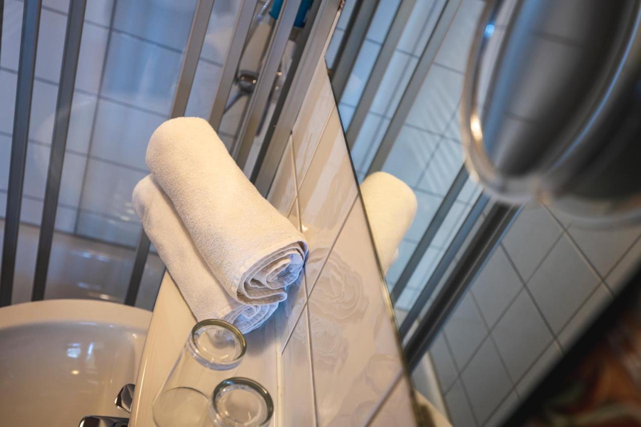 Hotel Und Apartements Im Forellenbach Fischen im Allgaeu Eksteriør bilde