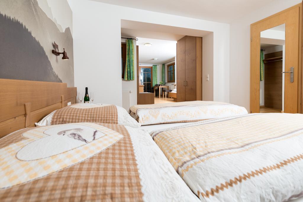 Hotel Und Apartements Im Forellenbach Fischen im Allgaeu Eksteriør bilde