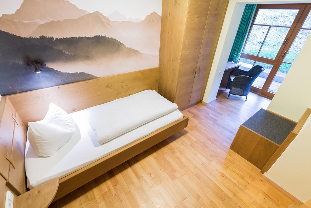 Hotel Und Apartements Im Forellenbach Fischen im Allgaeu Eksteriør bilde